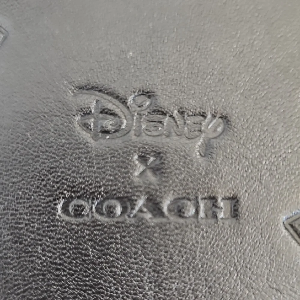 Disney x Coach Thumper Bag Charm NWT - Picture 5 of 5